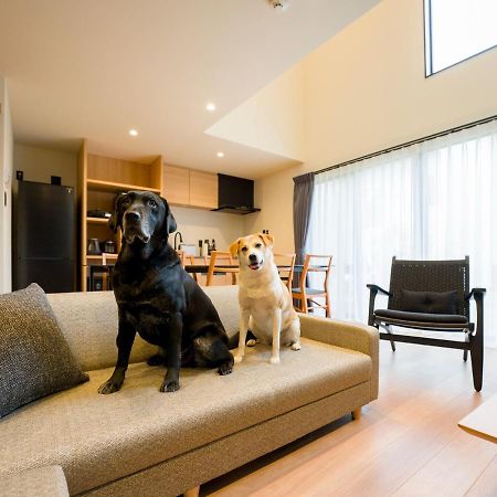 Rakuten Stay Villa Kamogawa Building D With Terrace And Sauna Capacity Of 10 Persons Pets Allowed Eksteriør bilde