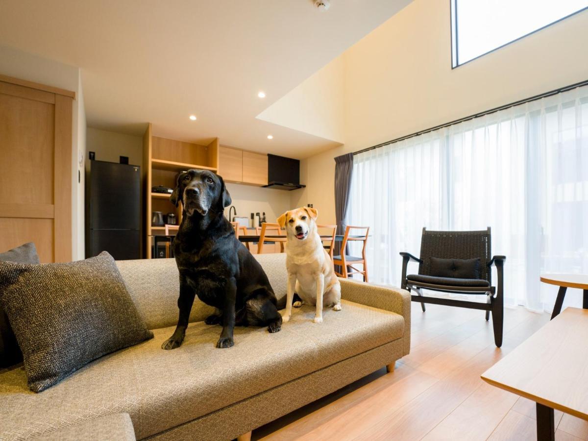Rakuten Stay Villa Kamogawa Building D With Terrace And Sauna Capacity Of 10 Persons Pets Allowed Eksteriør bilde