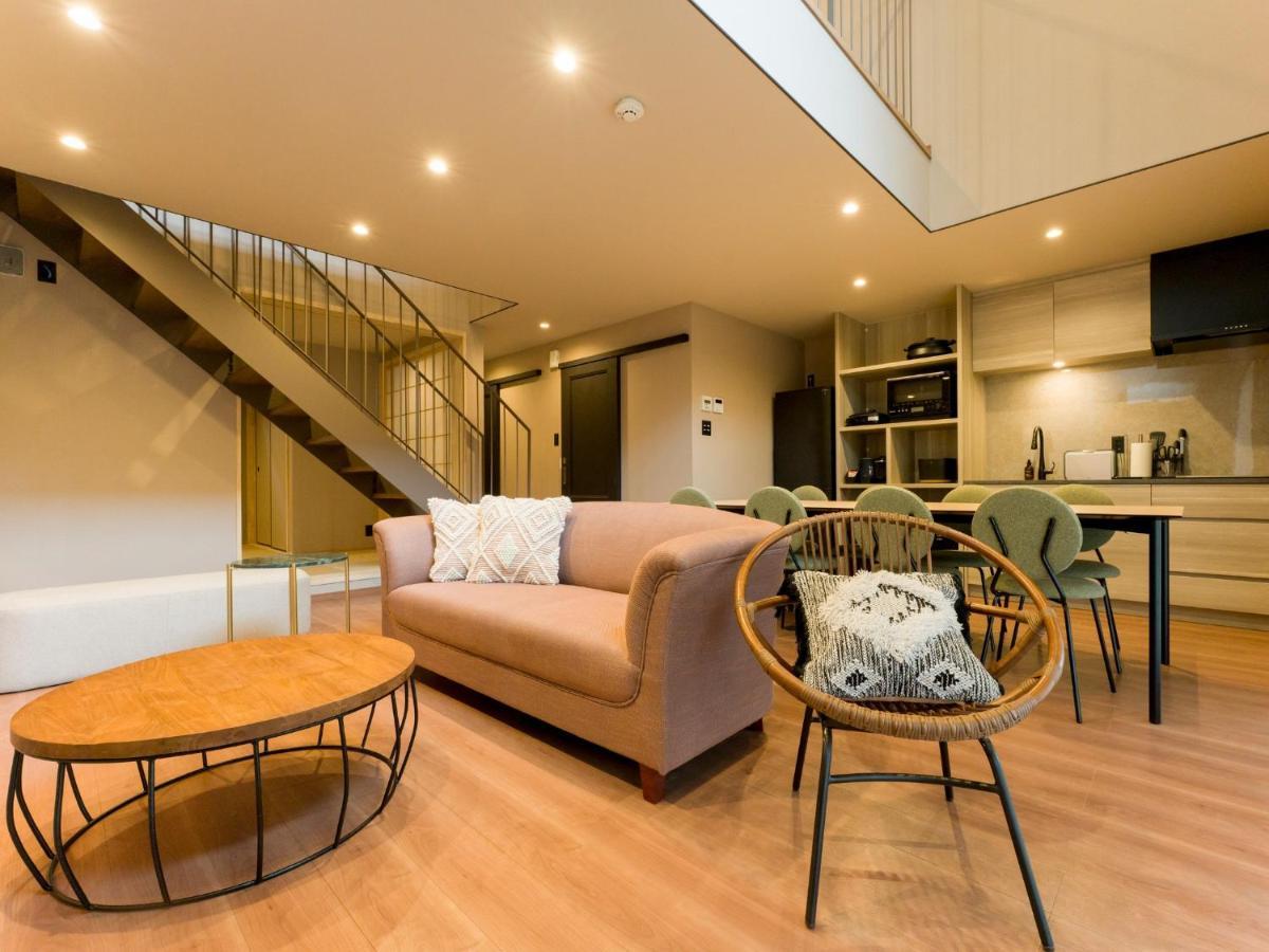 Rakuten Stay Villa Kamogawa Building D With Terrace And Sauna Capacity Of 10 Persons Pets Allowed Eksteriør bilde