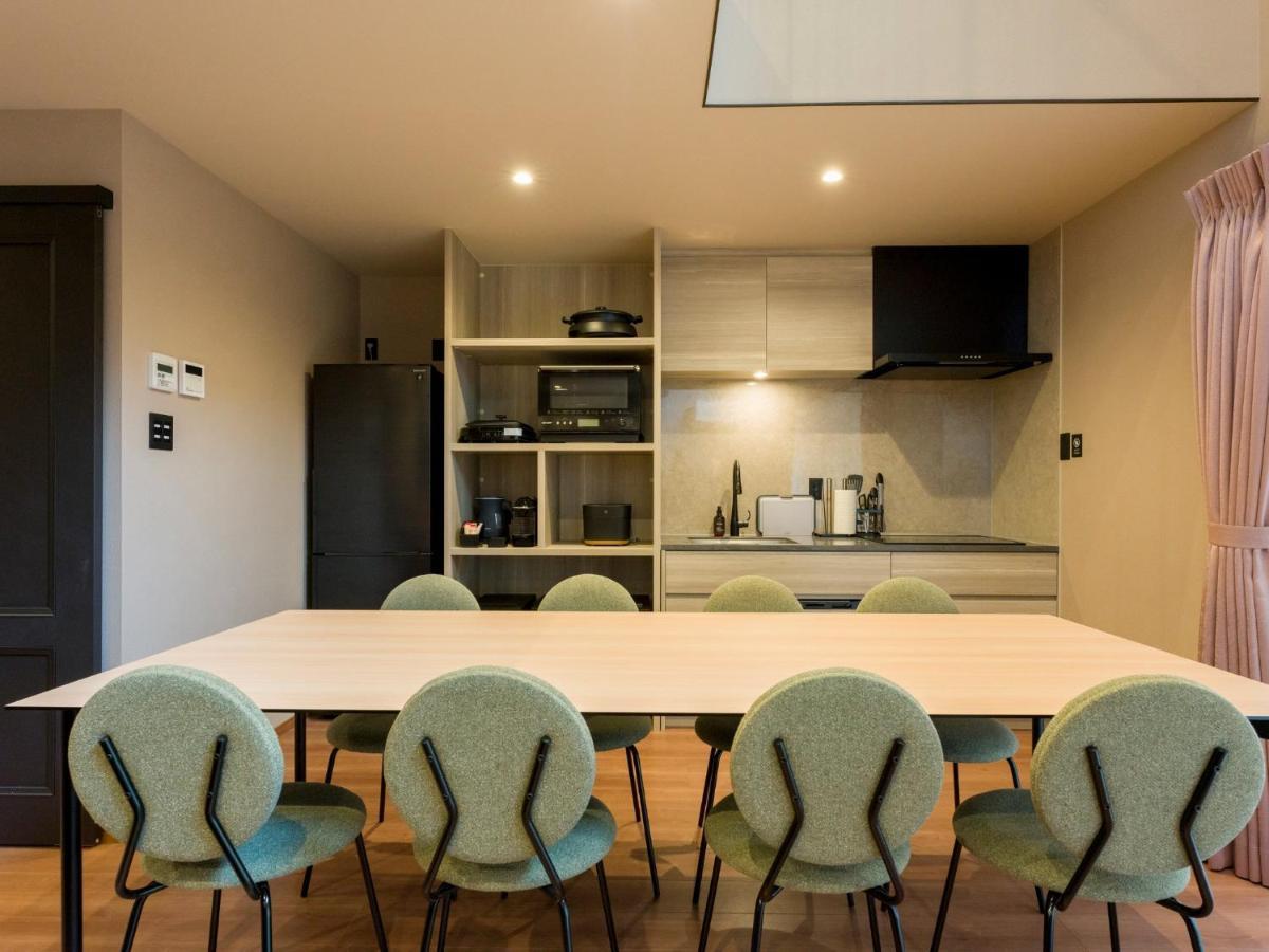 Rakuten Stay Villa Kamogawa Building D With Terrace And Sauna Capacity Of 10 Persons Pets Allowed Eksteriør bilde