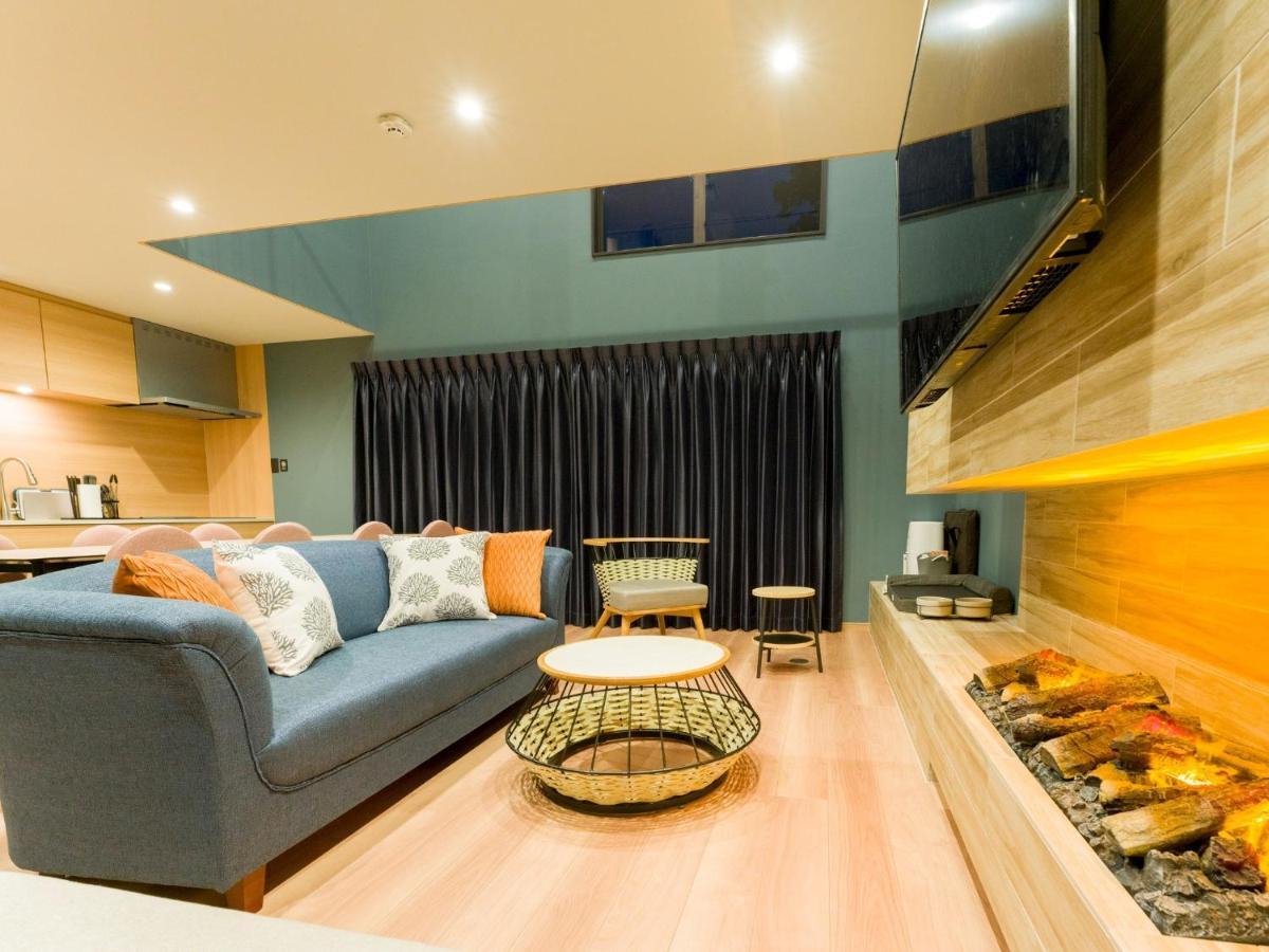 Rakuten Stay Villa Kamogawa Building D With Terrace And Sauna Capacity Of 10 Persons Pets Allowed Eksteriør bilde