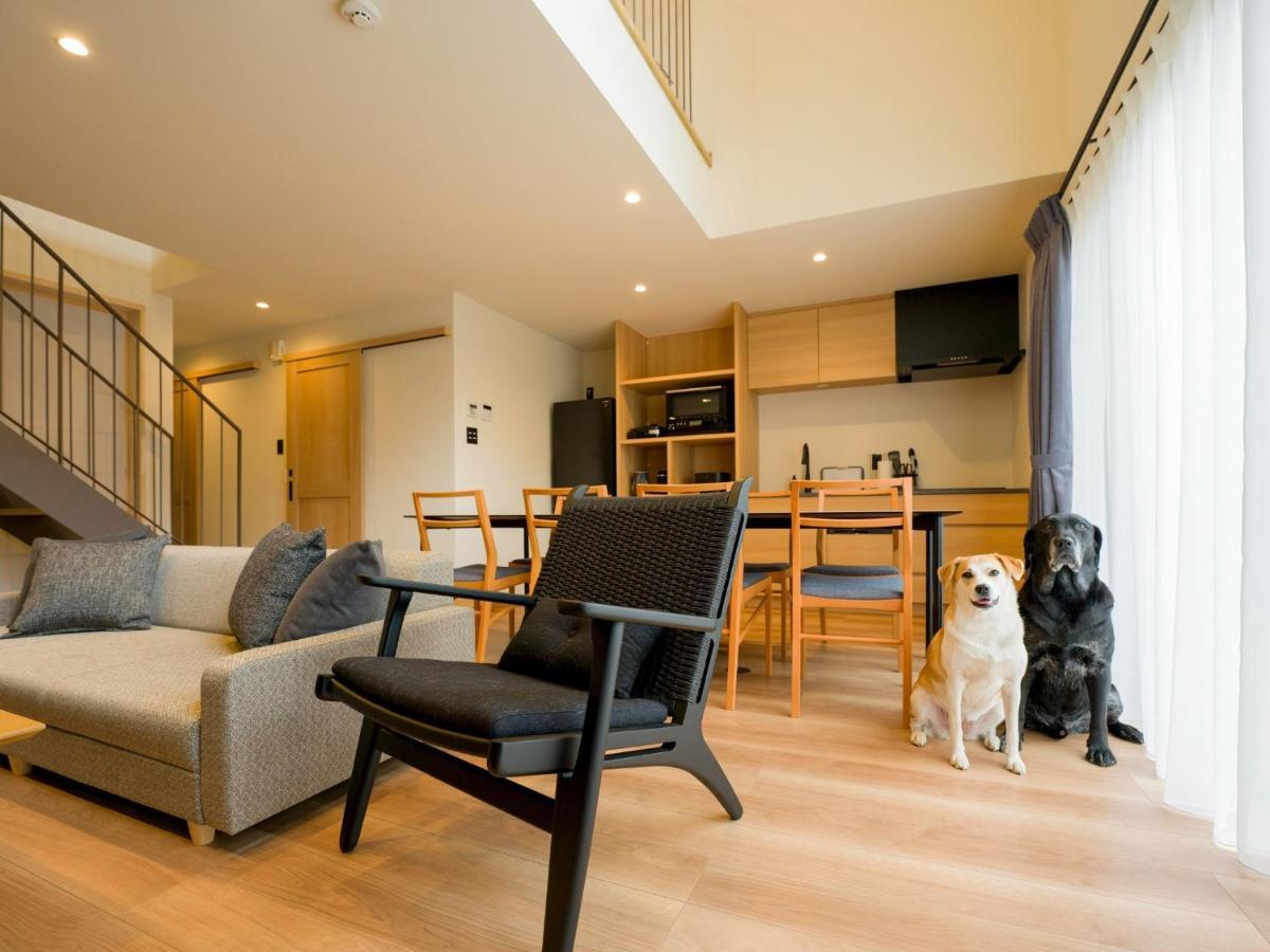 Rakuten Stay Villa Kamogawa Building D With Terrace And Sauna Capacity Of 10 Persons Pets Allowed Eksteriør bilde