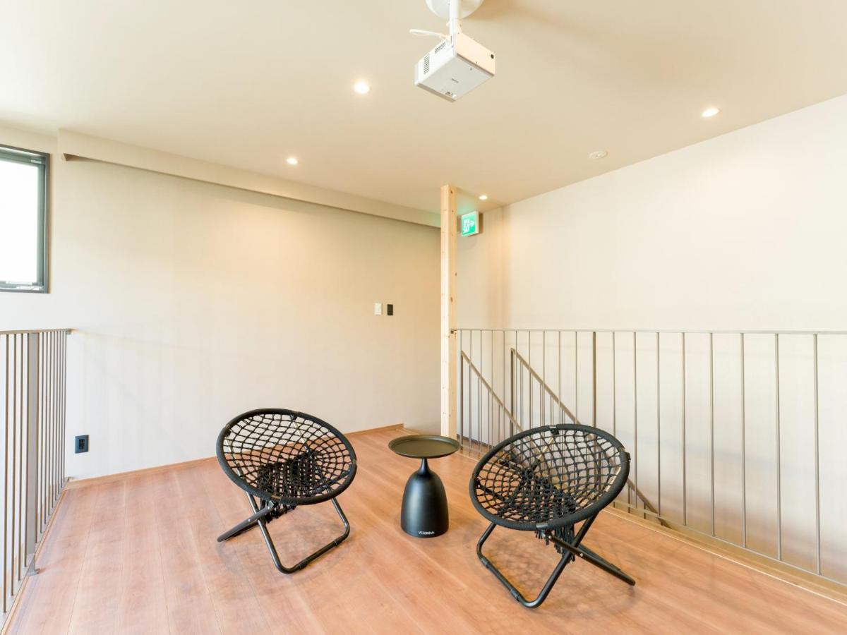 Rakuten Stay Villa Kamogawa Building D With Terrace And Sauna Capacity Of 10 Persons Pets Allowed Eksteriør bilde