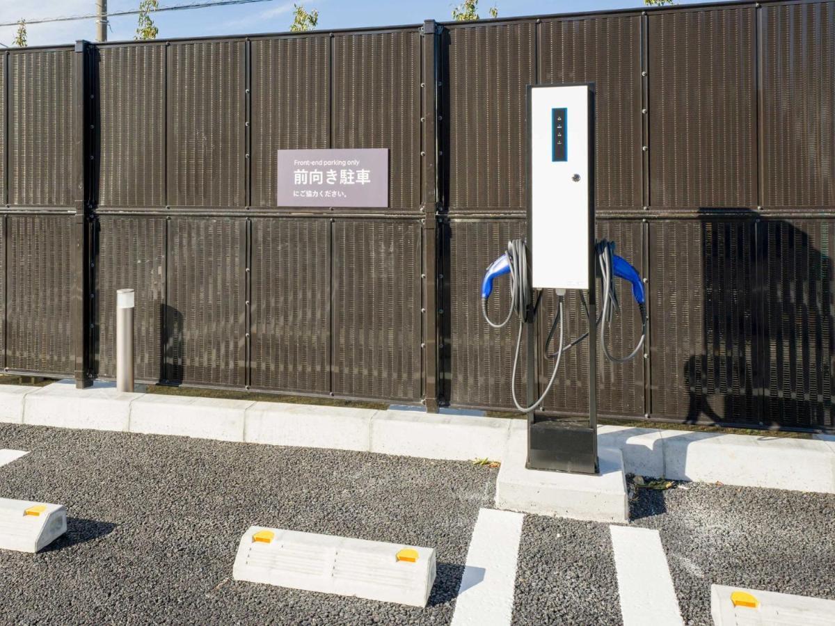 Rakuten Stay Villa Kamogawa Building D With Terrace And Sauna Capacity Of 10 Persons Pets Allowed Eksteriør bilde