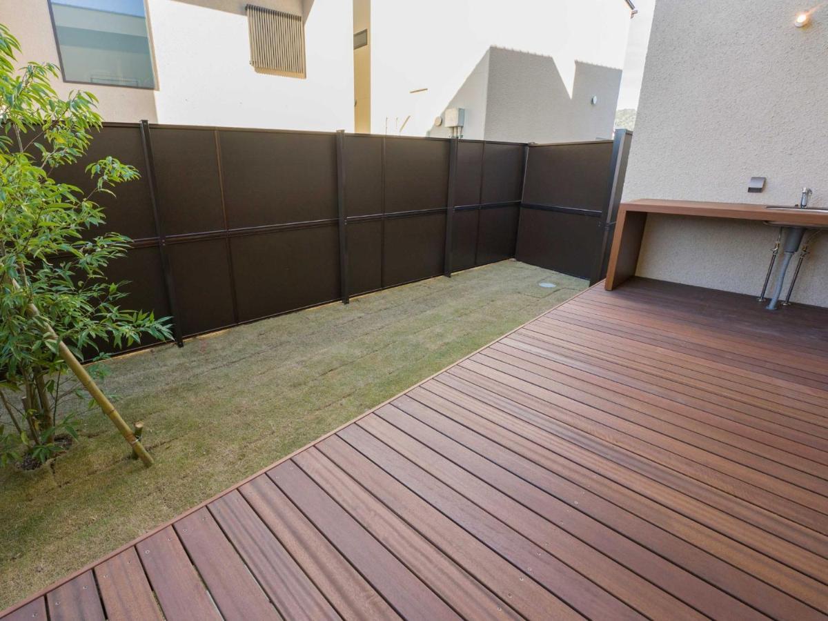 Rakuten Stay Villa Kamogawa Building D With Terrace And Sauna Capacity Of 10 Persons Pets Allowed Eksteriør bilde