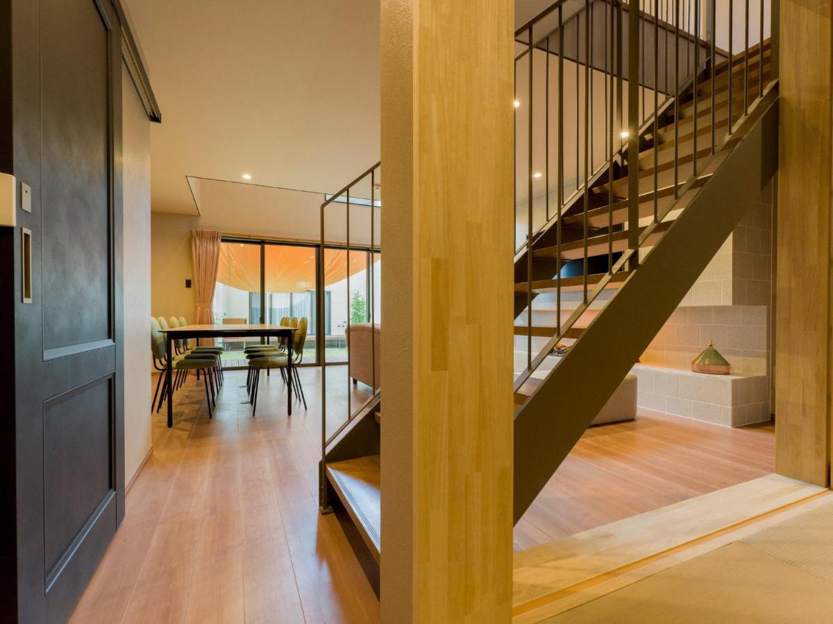 Rakuten Stay Villa Kamogawa Building D With Terrace And Sauna Capacity Of 10 Persons Pets Allowed Eksteriør bilde