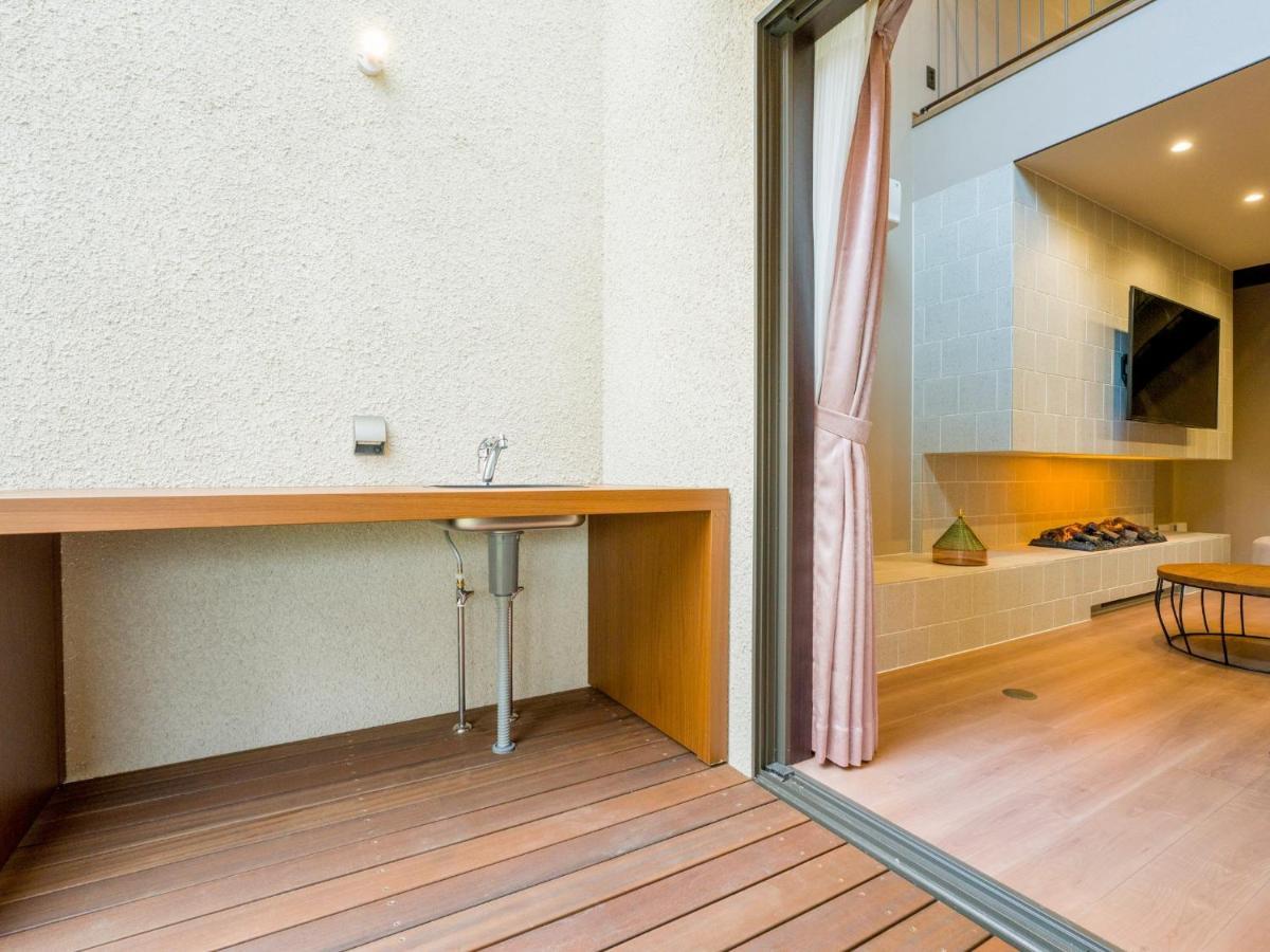 Rakuten Stay Villa Kamogawa Building D With Terrace And Sauna Capacity Of 10 Persons Pets Allowed Eksteriør bilde