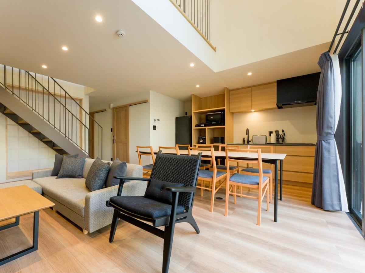 Rakuten Stay Villa Kamogawa Building D With Terrace And Sauna Capacity Of 10 Persons Pets Allowed Eksteriør bilde