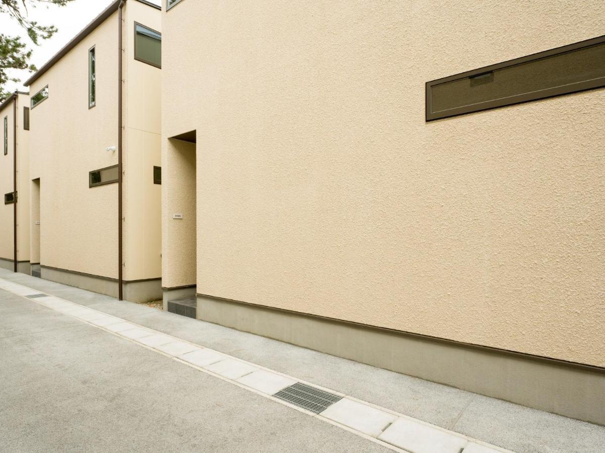 Rakuten Stay Villa Kamogawa Building D With Terrace And Sauna Capacity Of 10 Persons Pets Allowed Eksteriør bilde
