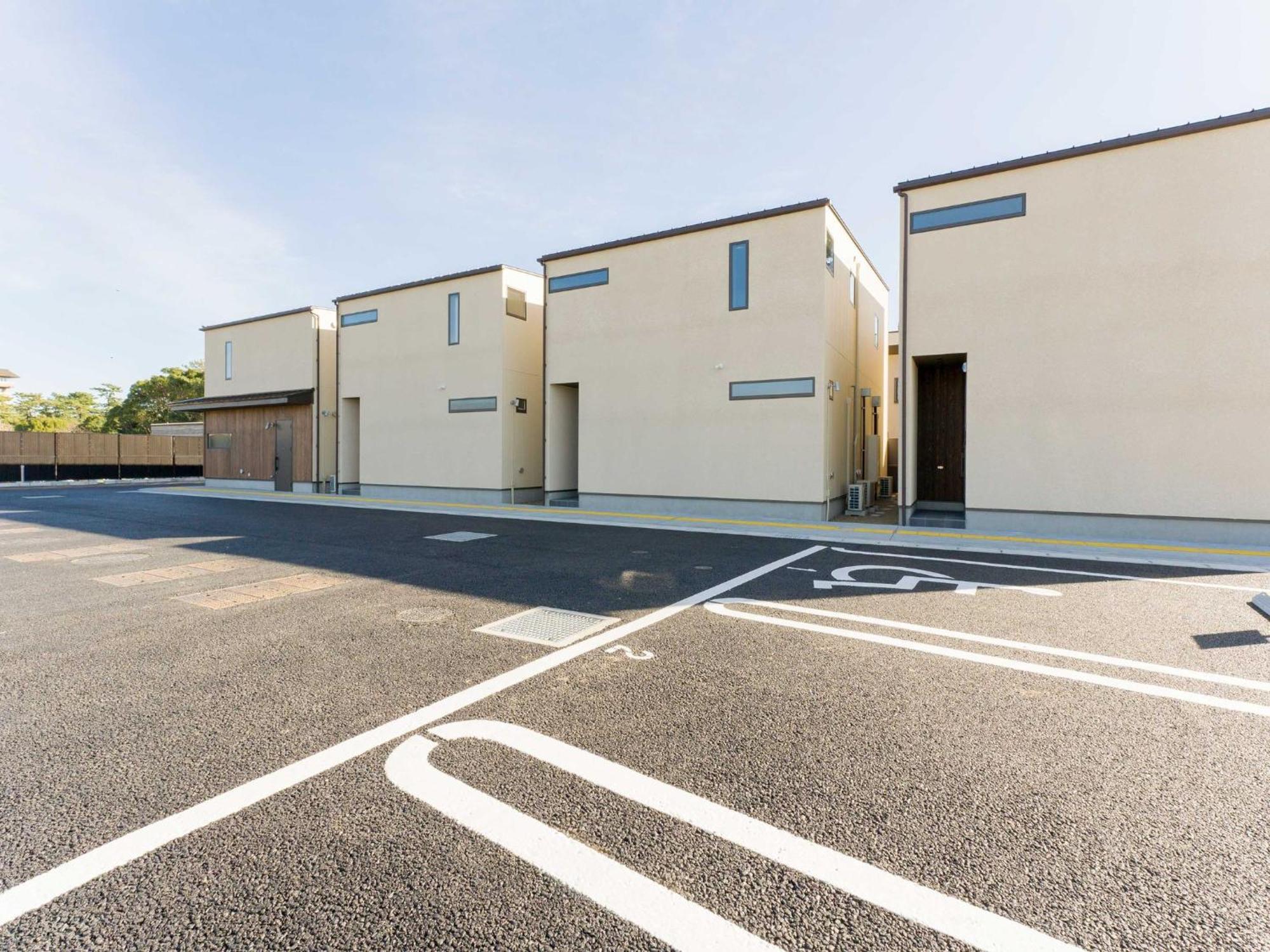 Rakuten Stay Villa Kamogawa Building D With Terrace And Sauna Capacity Of 10 Persons Pets Allowed Eksteriør bilde